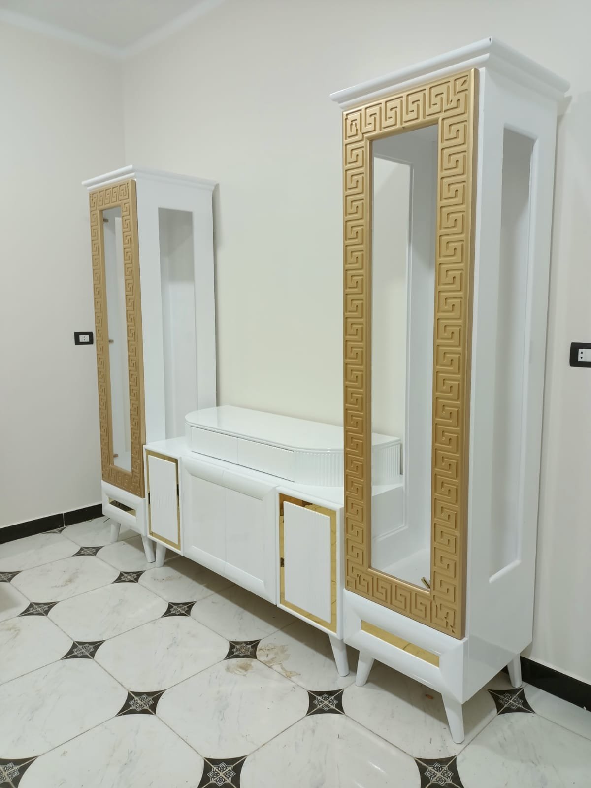 باب داخلي خشبي